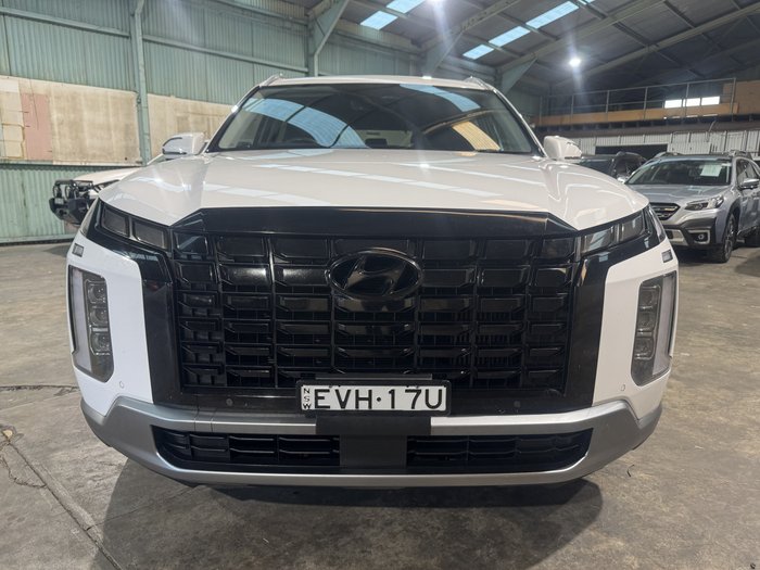 2022 Hyundai Palisade Elite