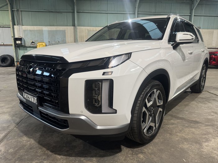 2022 Hyundai Palisade Elite