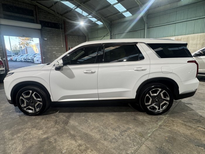 2022 Hyundai Palisade Elite