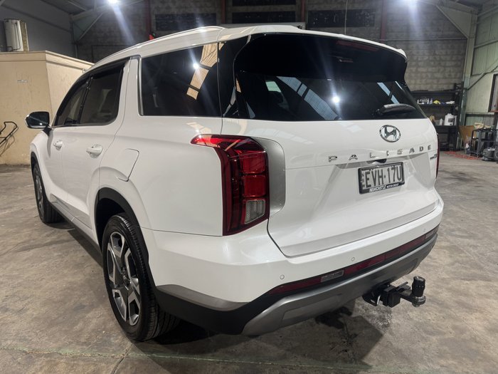 2022 Hyundai Palisade Elite
