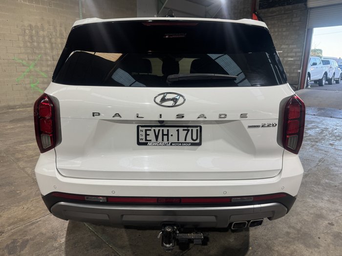 2022 Hyundai Palisade Elite