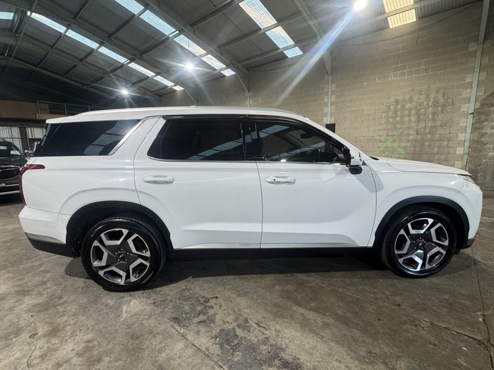 2022 Hyundai Palisade Elite