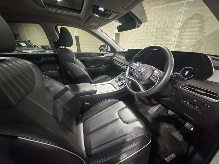 2022 Hyundai Palisade Elite