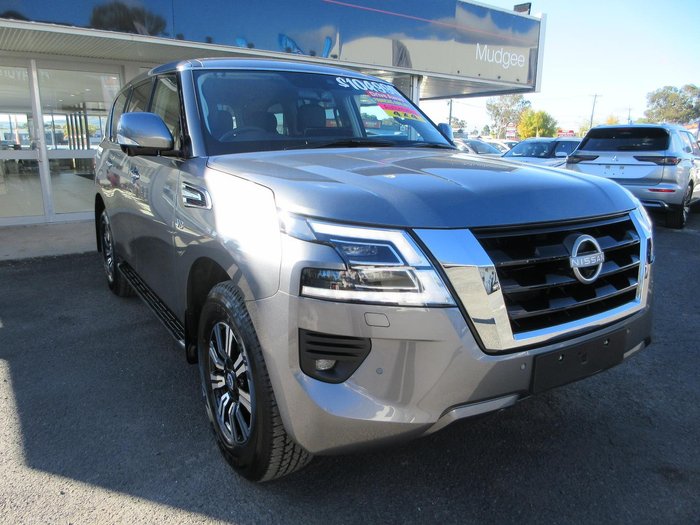 2026 Nissan Patrol