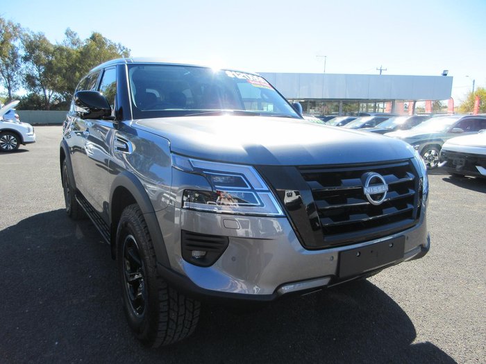 2026 Nissan Patrol