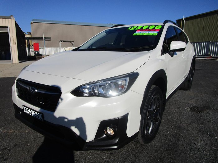 2020 Subaru XV 2.0i