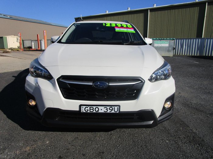 2020 Subaru XV 2.0i
