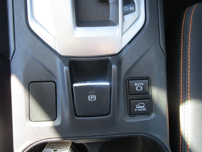 2020 Subaru XV 2.0i