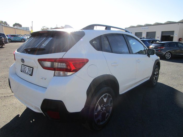 2020 Subaru XV 2.0i