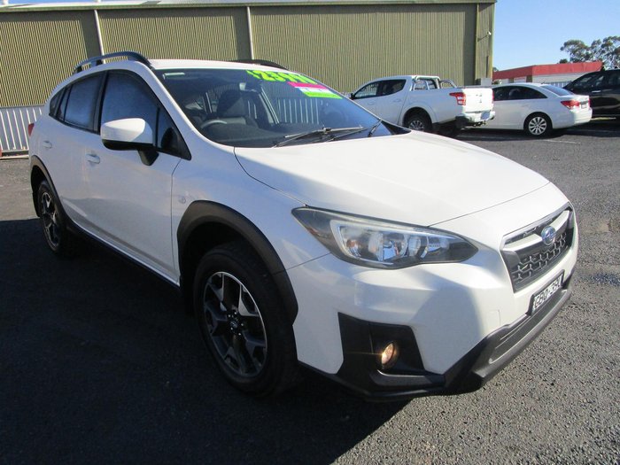 2020 Subaru XV