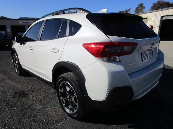 2020 Subaru XV 2.0i