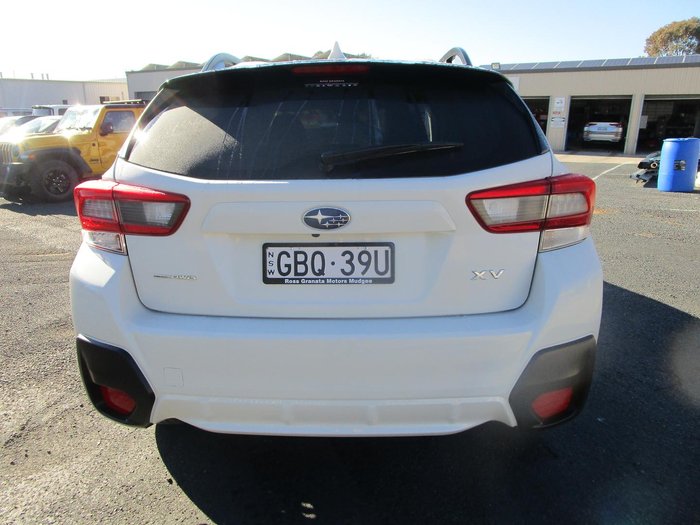 2020 Subaru XV 2.0i