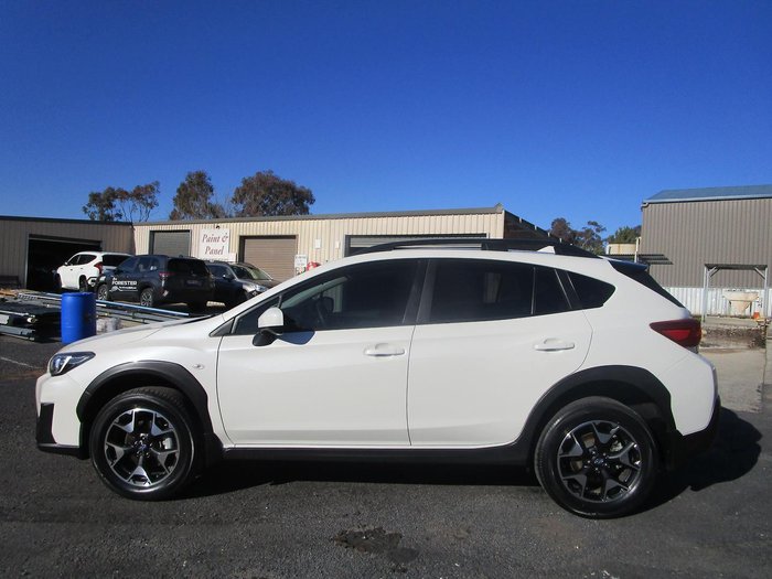 2020 Subaru XV 2.0i