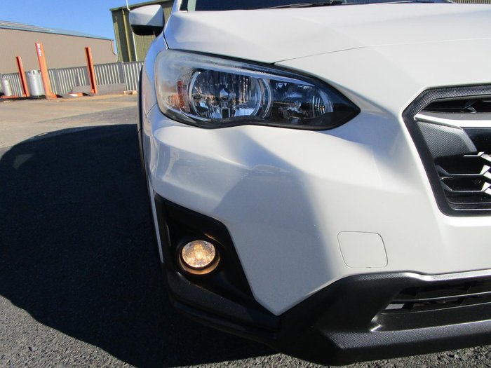 2020 Subaru XV 2.0i