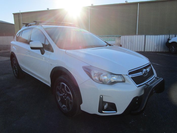 2017 Subaru XV 2.0i-L G4X MY17 AWD