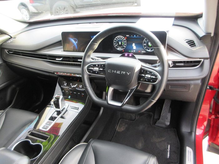 2024 Chery Tiggo 4 Pro Ultimate