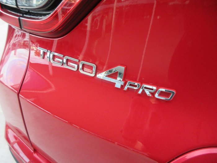 2024 Chery Tiggo 4 Pro Ultimate