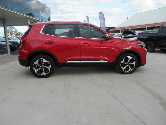 2024 Chery Tiggo 4 Pro Ultimate