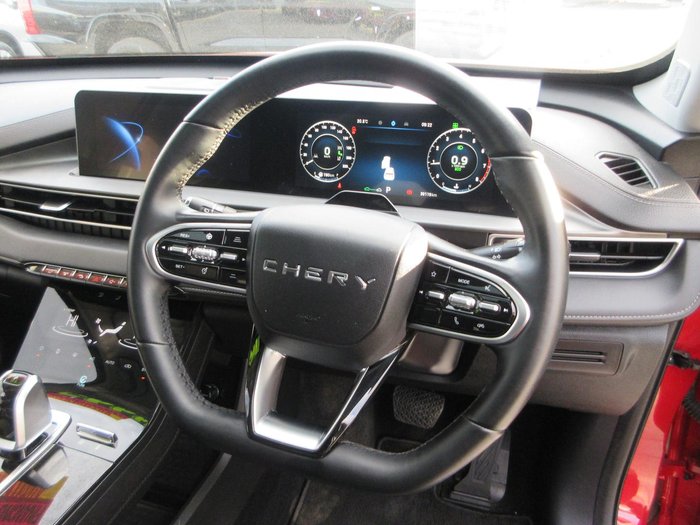 2024 Chery Tiggo 4 Pro Ultimate