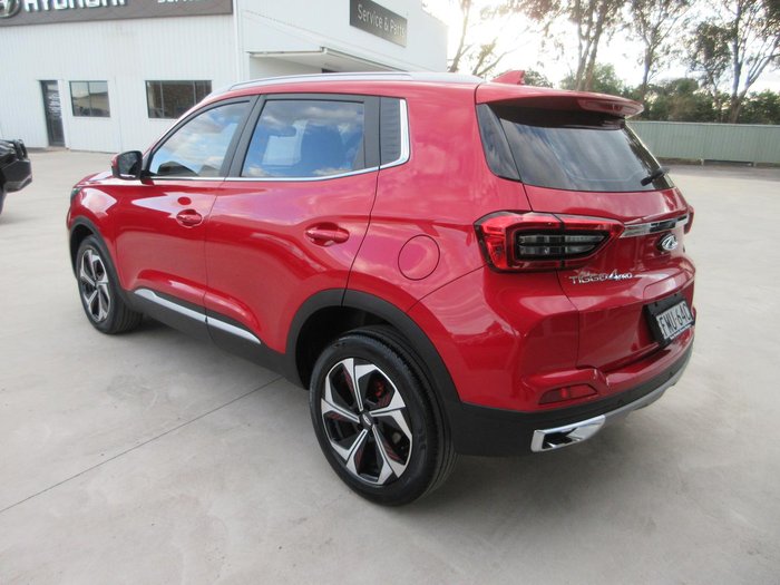 2024 Chery Tiggo 4 Pro Ultimate