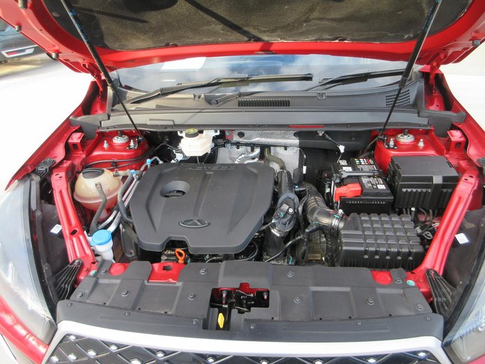 2024 Chery Tiggo 4 Pro Ultimate