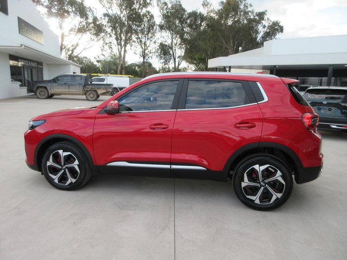 2024 Chery Tiggo 4 Pro Ultimate