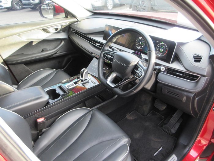 2024 Chery Tiggo 4 Pro Ultimate