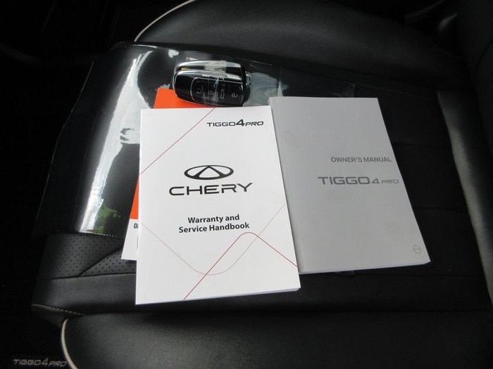2024 Chery Tiggo 4 Pro Ultimate