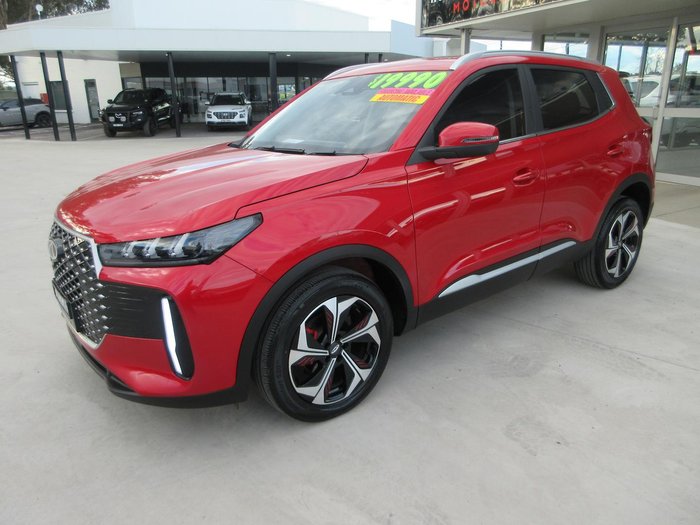 2024 Chery Tiggo 4 Pro Ultimate