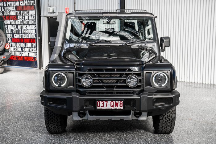 2024 INEOS Grenadier Quartermaster Trialmaster Edition