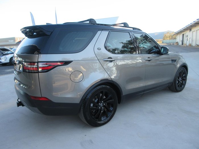 2019 Land Rover Discovery SD6 HSE