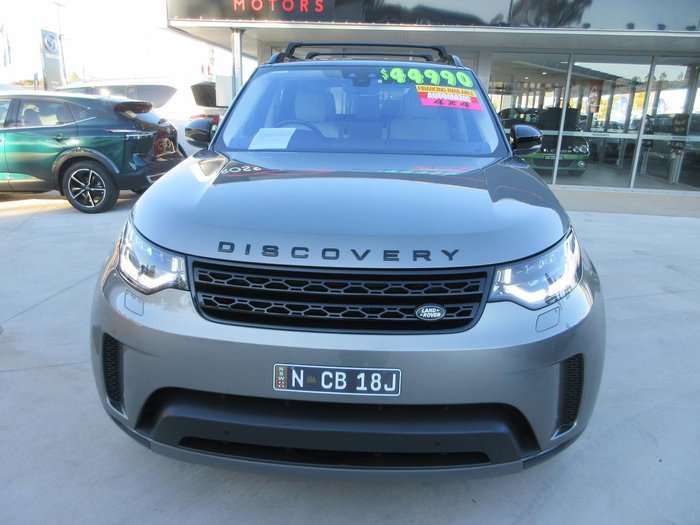 2019 Land Rover Discovery SD6 HSE