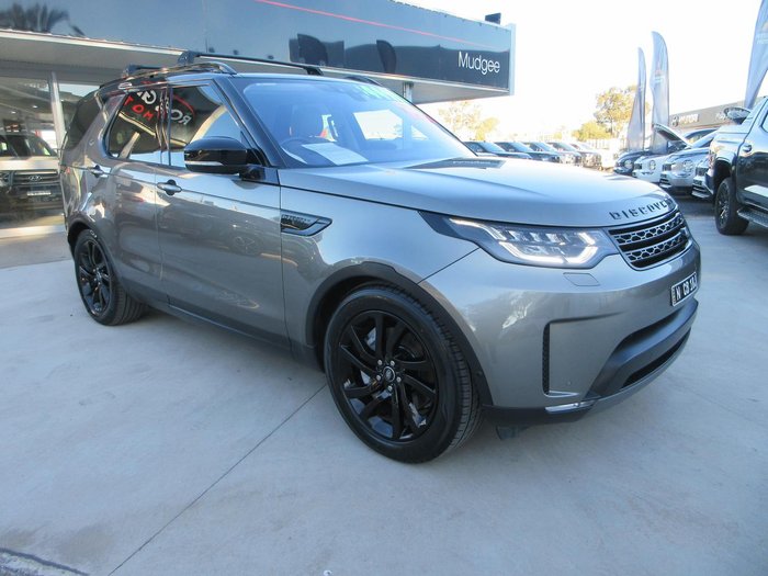 2019 Land Rover Discovery