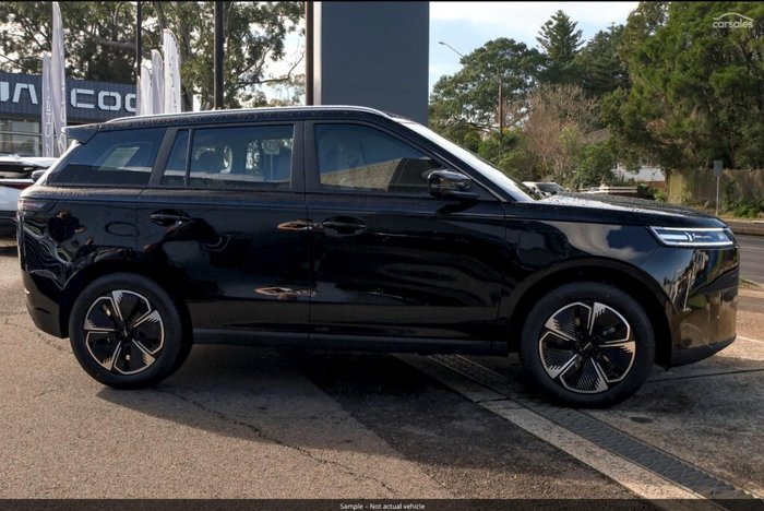 2026 Jaecoo J5
