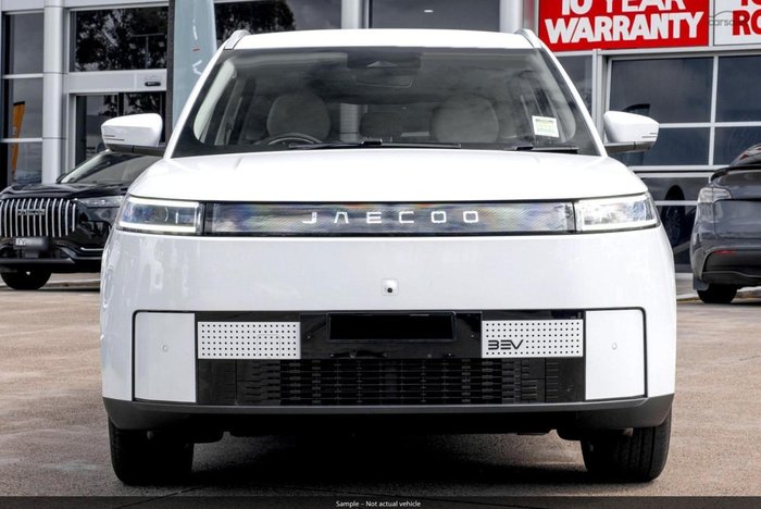 2026 Jaecoo J5