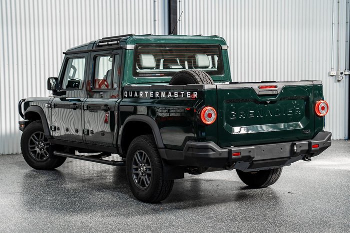 2024 INEOS Grenadier Quartermaster