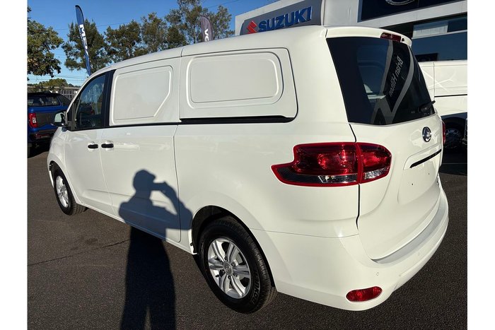 2026 LDV G10