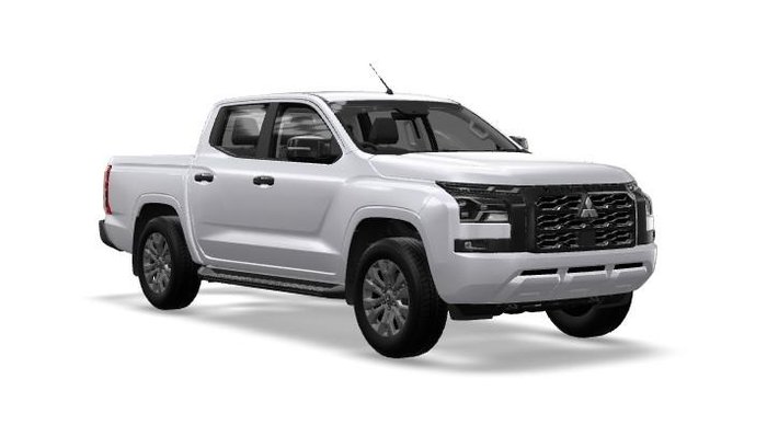 2026 Mitsubishi Triton