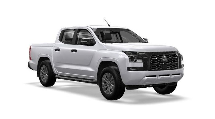 2026 Mitsubishi Triton