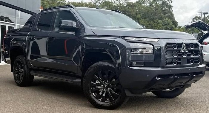2026 Mitsubishi Triton GSR