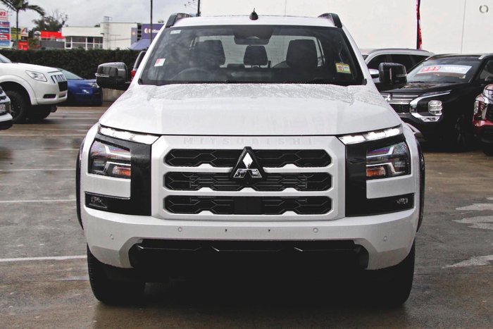 2026 Mitsubishi Triton GSR