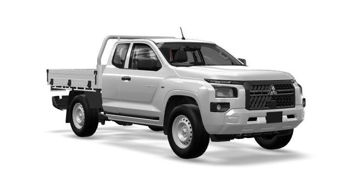 2026 Mitsubishi Triton