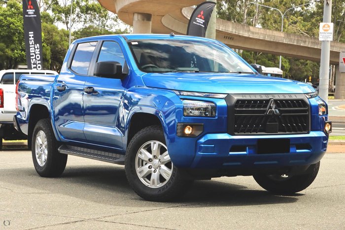 2026 Mitsubishi Triton GLX+