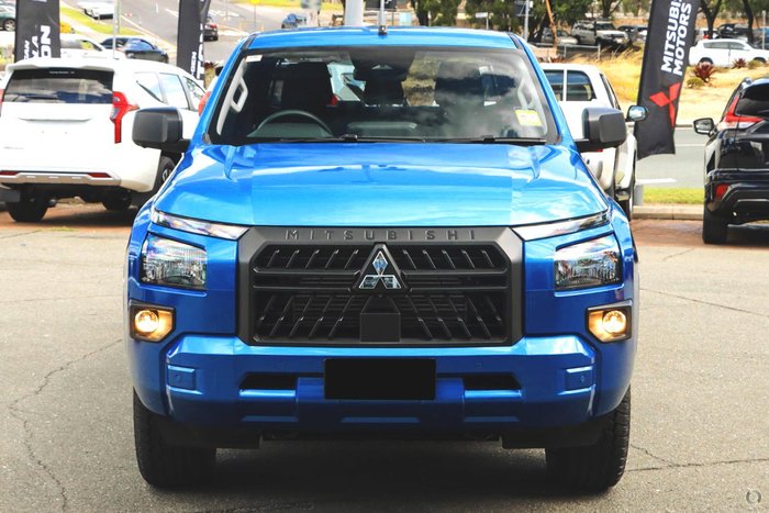 2026 Mitsubishi Triton GLX+