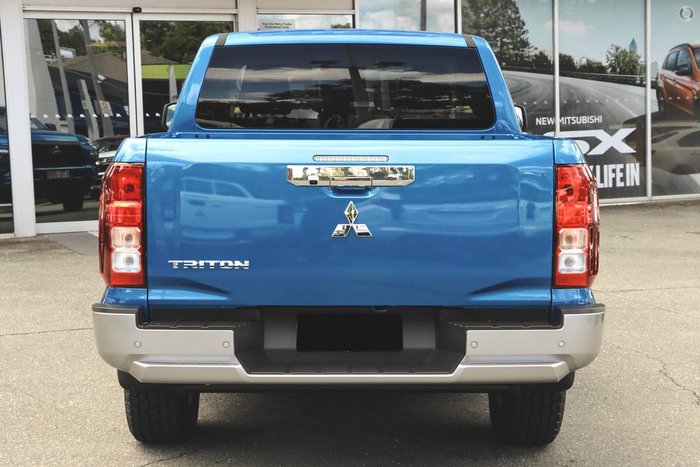2026 Mitsubishi Triton GLX+