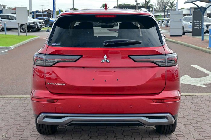 2026 Mitsubishi Outlander LS