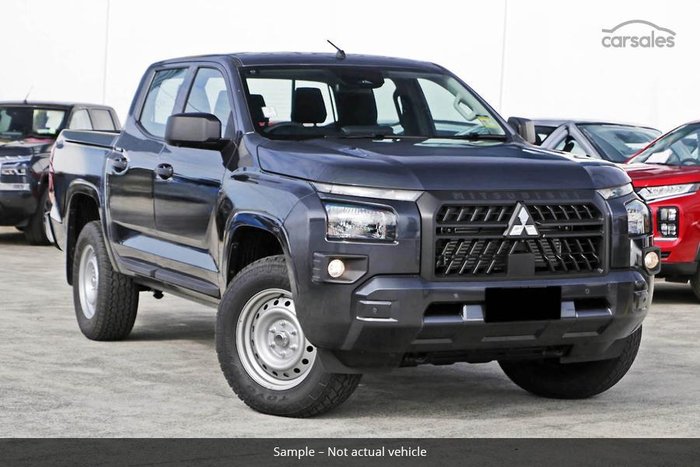 2026 Mitsubishi Triton