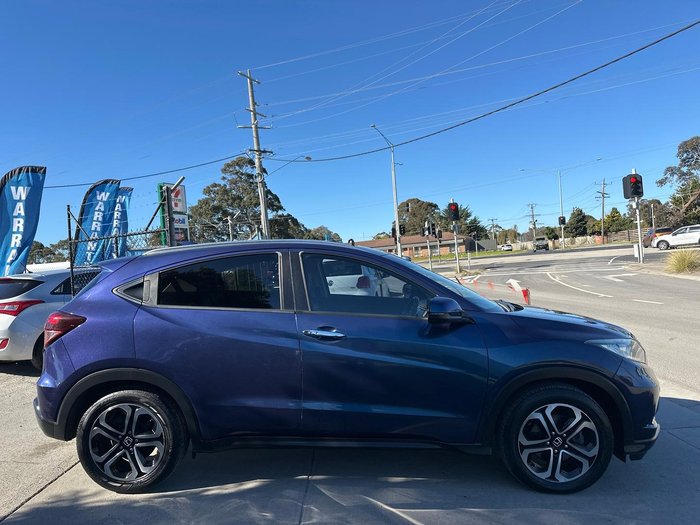 2016 Honda HR-V VTi-L