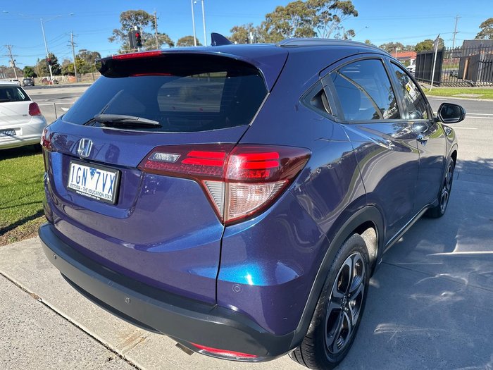 2016 Honda HR-V VTi-L