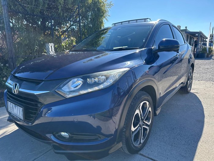 2016 Honda HR-V VTi-L